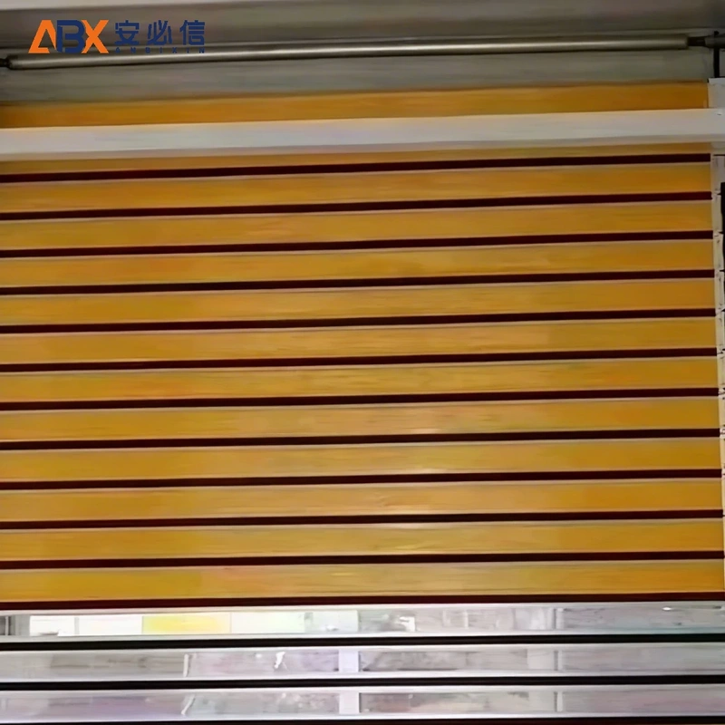 延边朝鲜族快速卷帘门