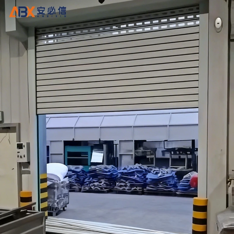 延边朝鲜族铝制高速门