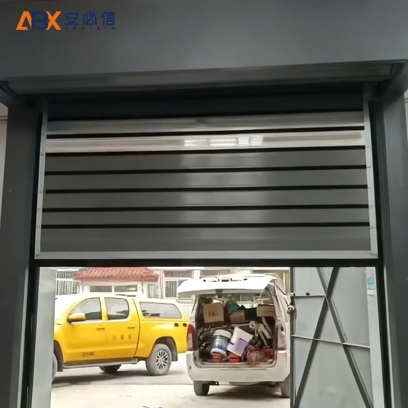 延边朝鲜族涡轮硬质高速门